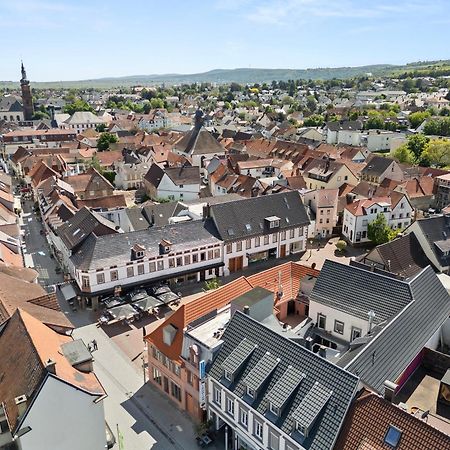 Lit Living Gruenstadt - Luxury- Style Boutique Apartments Eksteriør bilde