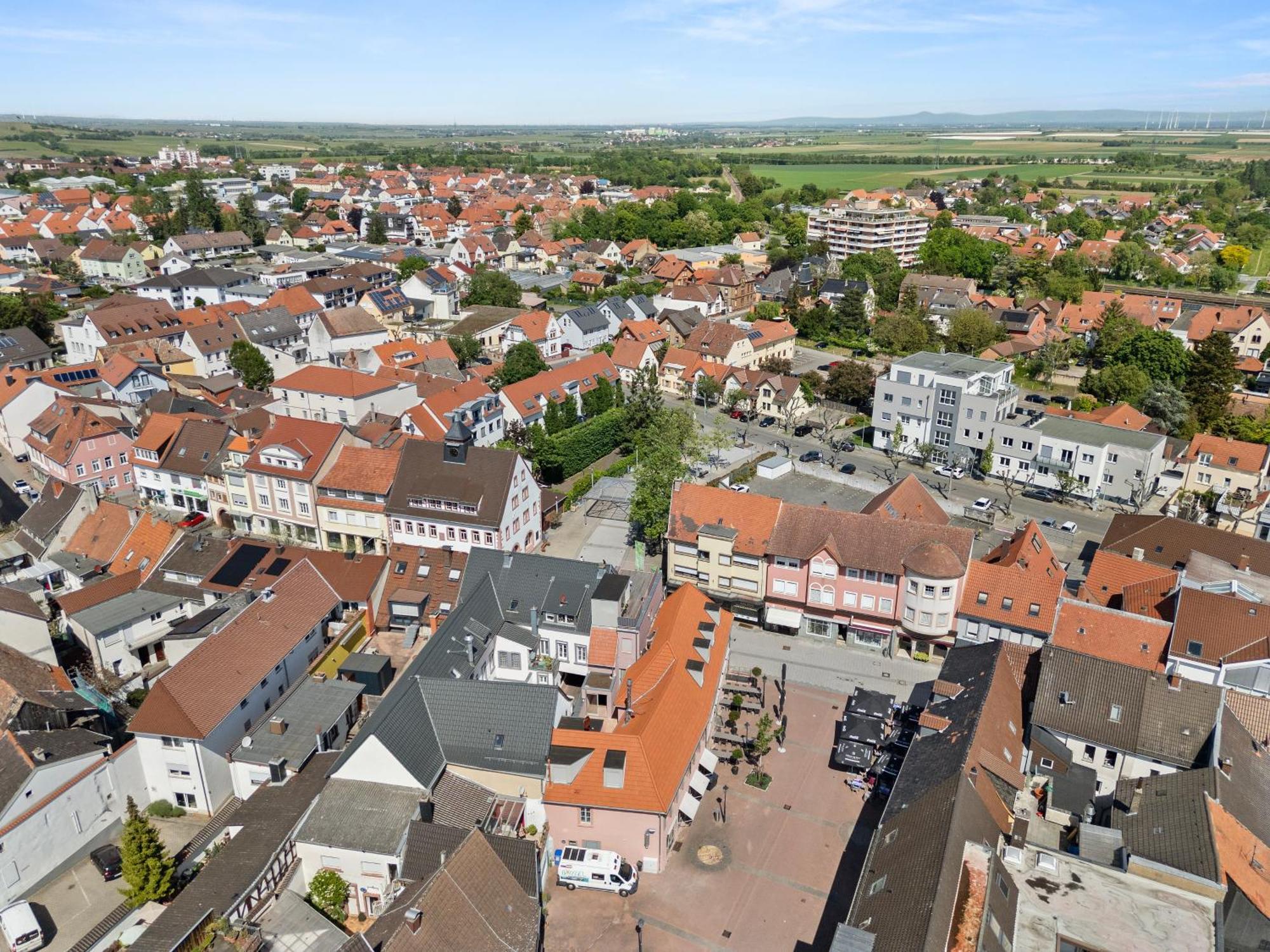 Lit Living Gruenstadt - Luxury- Style Boutique Apartments Eksteriør bilde