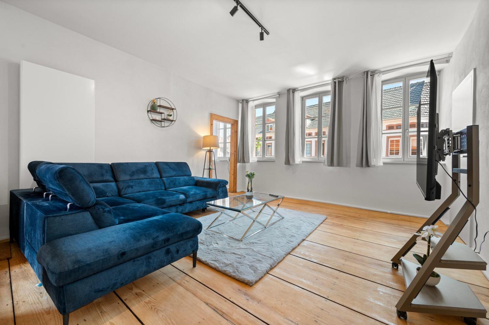 Lit Living Gruenstadt - Luxury- Style Boutique Apartments Eksteriør bilde
