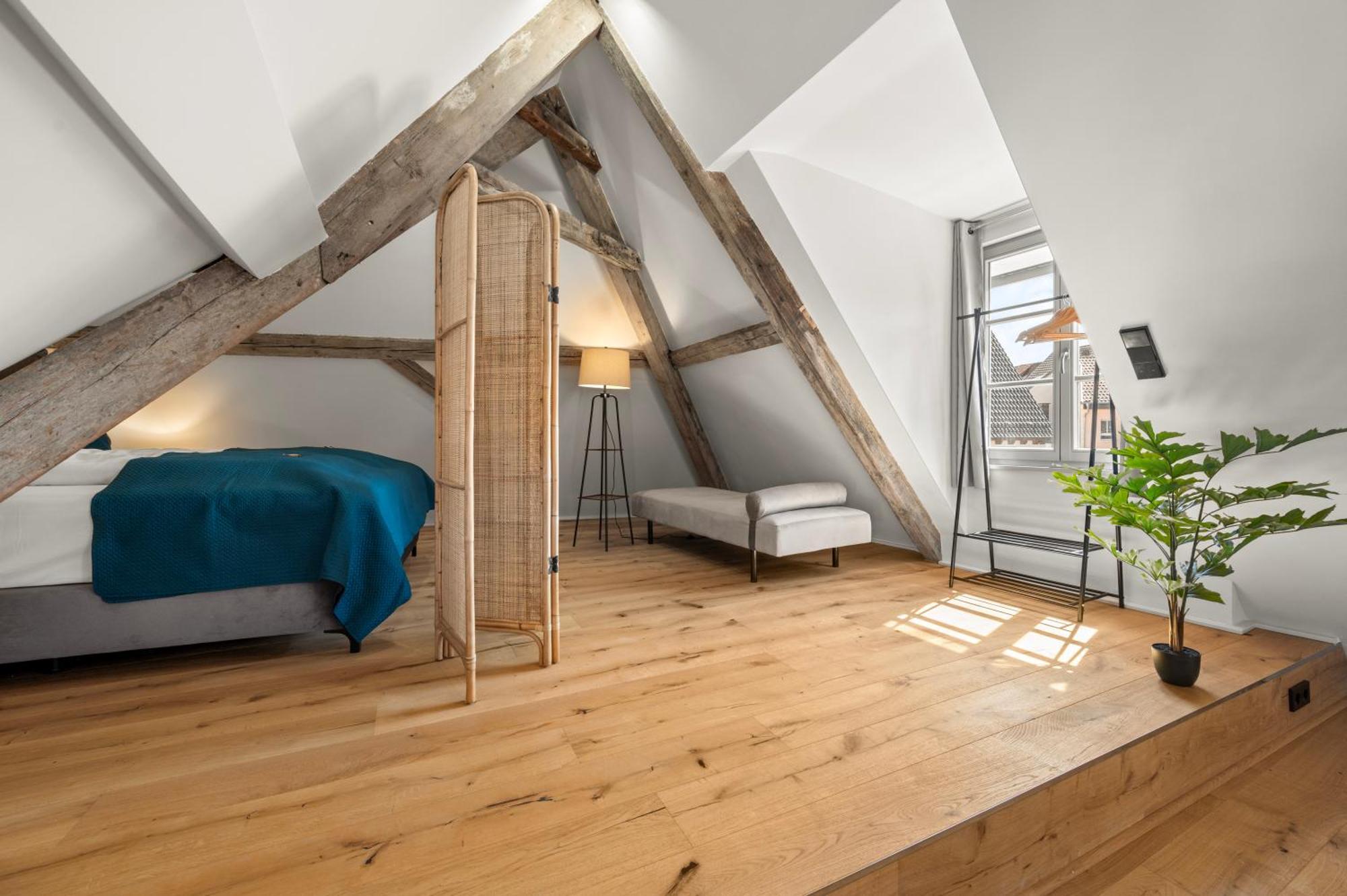Lit Living Gruenstadt - Luxury- Style Boutique Apartments Eksteriør bilde