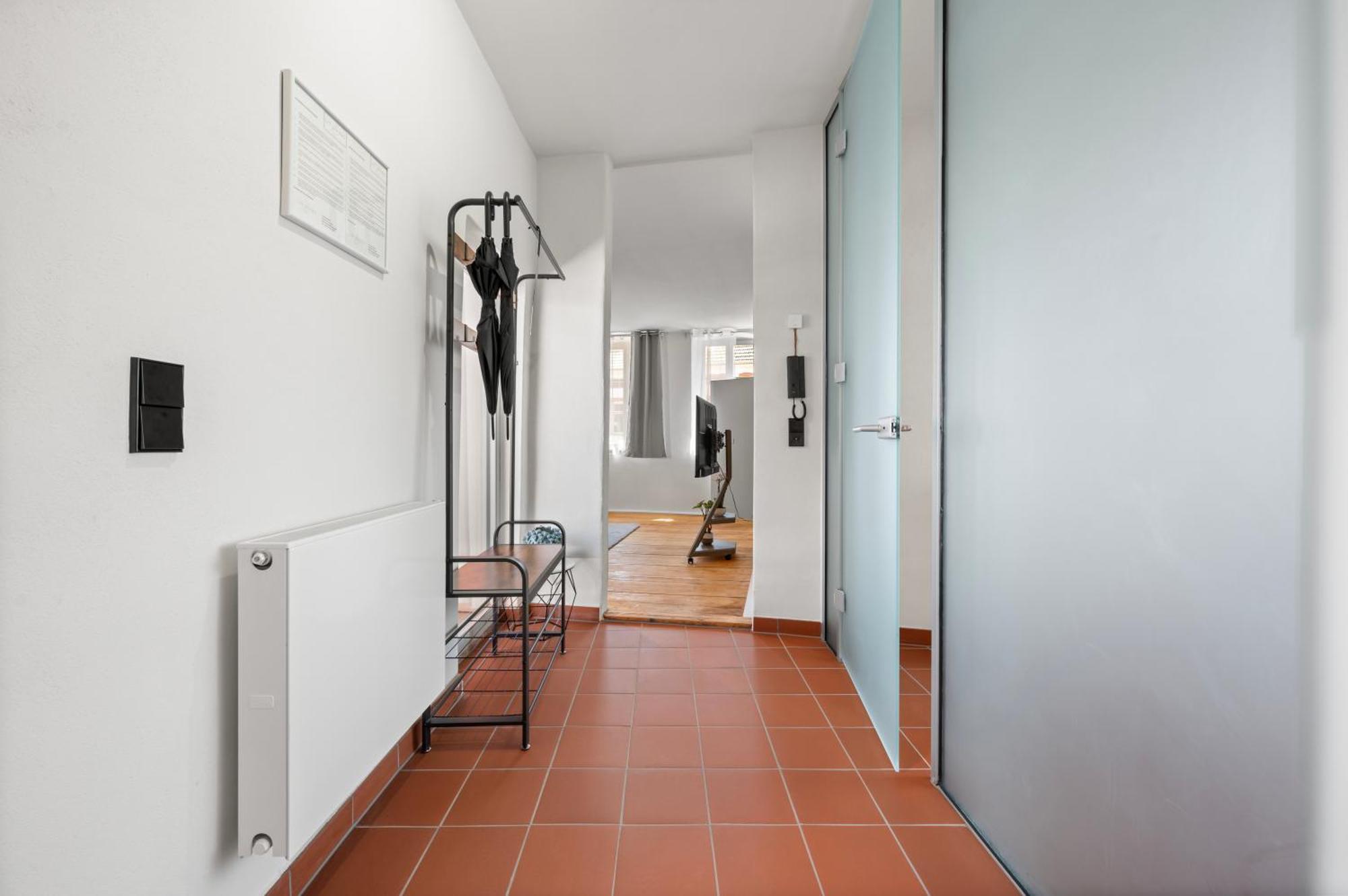 Lit Living Gruenstadt - Luxury- Style Boutique Apartments Eksteriør bilde