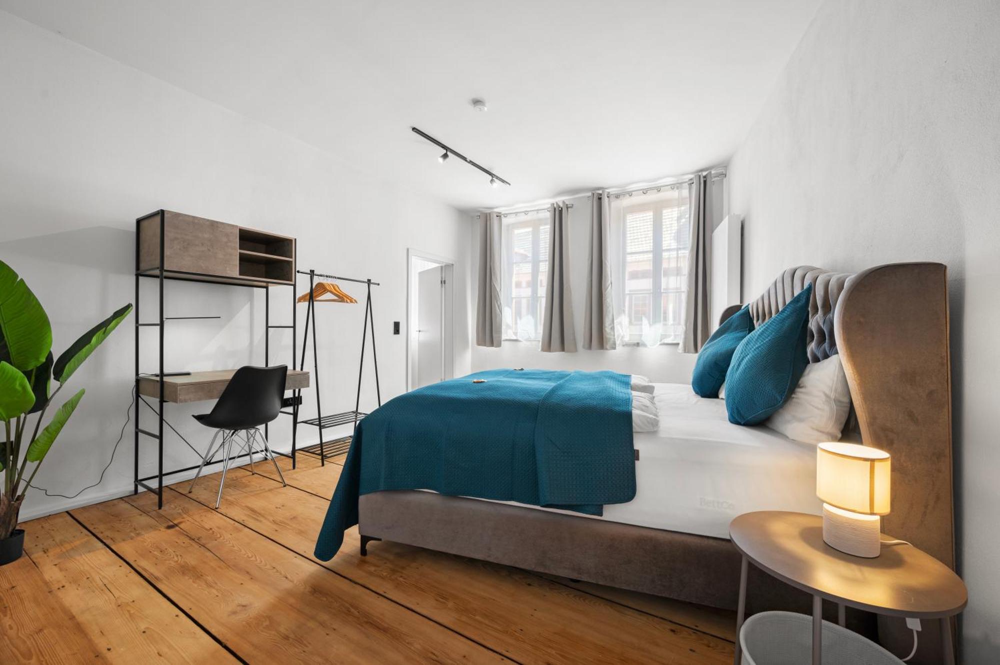 Lit Living Gruenstadt - Luxury- Style Boutique Apartments Eksteriør bilde