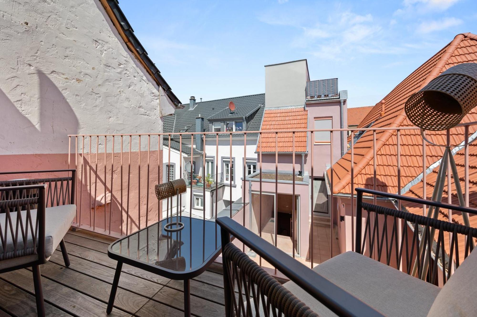 Lit Living Gruenstadt - Luxury- Style Boutique Apartments Eksteriør bilde