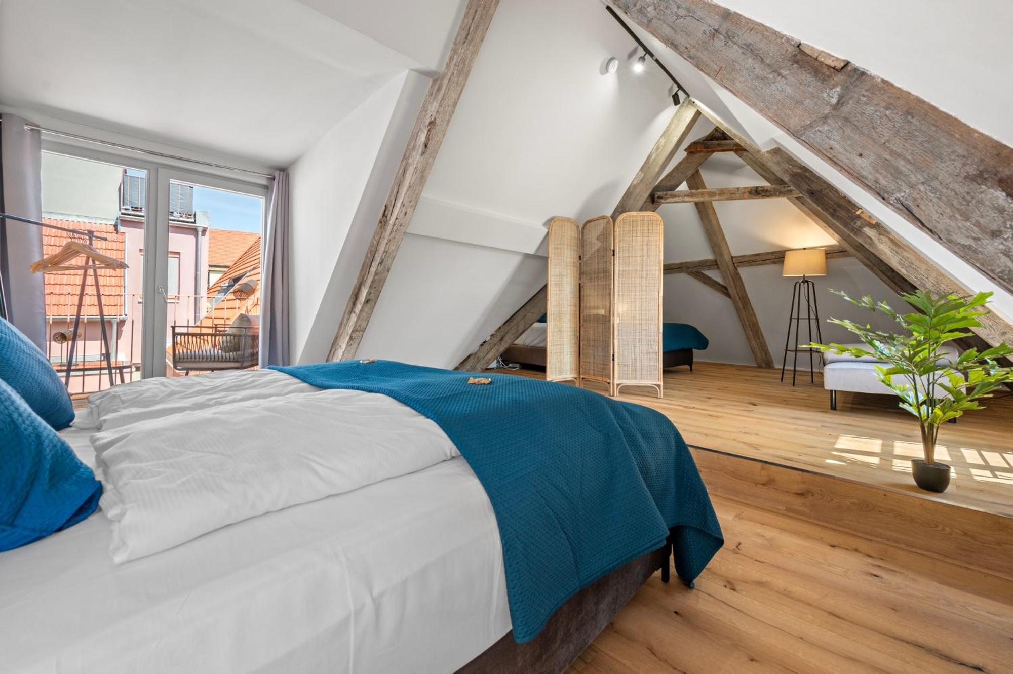 Lit Living Gruenstadt - Luxury- Style Boutique Apartments Eksteriør bilde