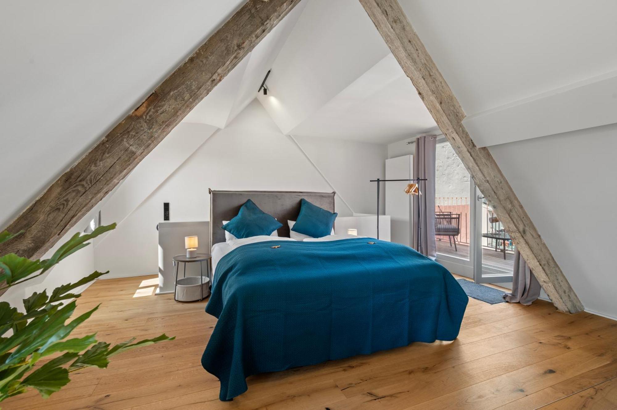 Lit Living Gruenstadt - Luxury- Style Boutique Apartments Eksteriør bilde