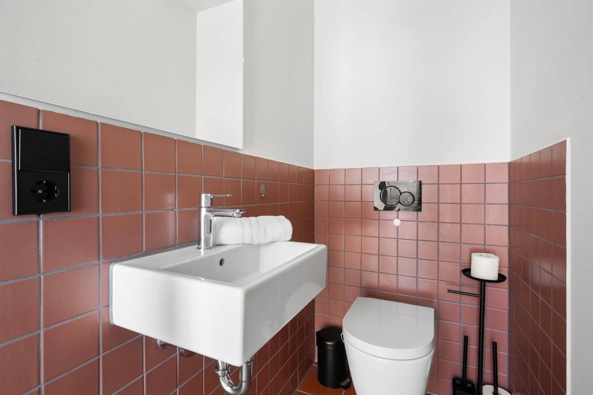 Lit Living Gruenstadt - Luxury- Style Boutique Apartments Eksteriør bilde