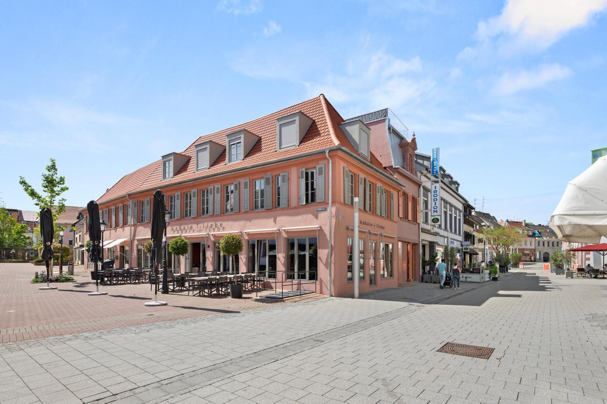 Lit Living Gruenstadt - Luxury- Style Boutique Apartments Eksteriør bilde